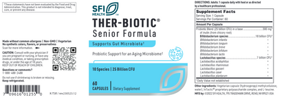 Ther-Biotic® Senior Formula