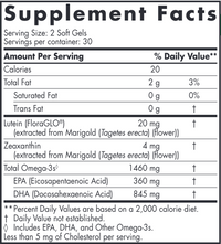 ProDHA Eye 60 softgels