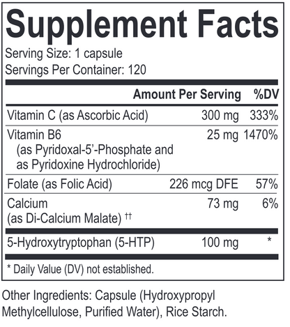 Seratran - 120 capsules by Energetix