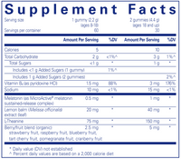 Brain Reset™ 60 vegcaps by Pure Encapsulations