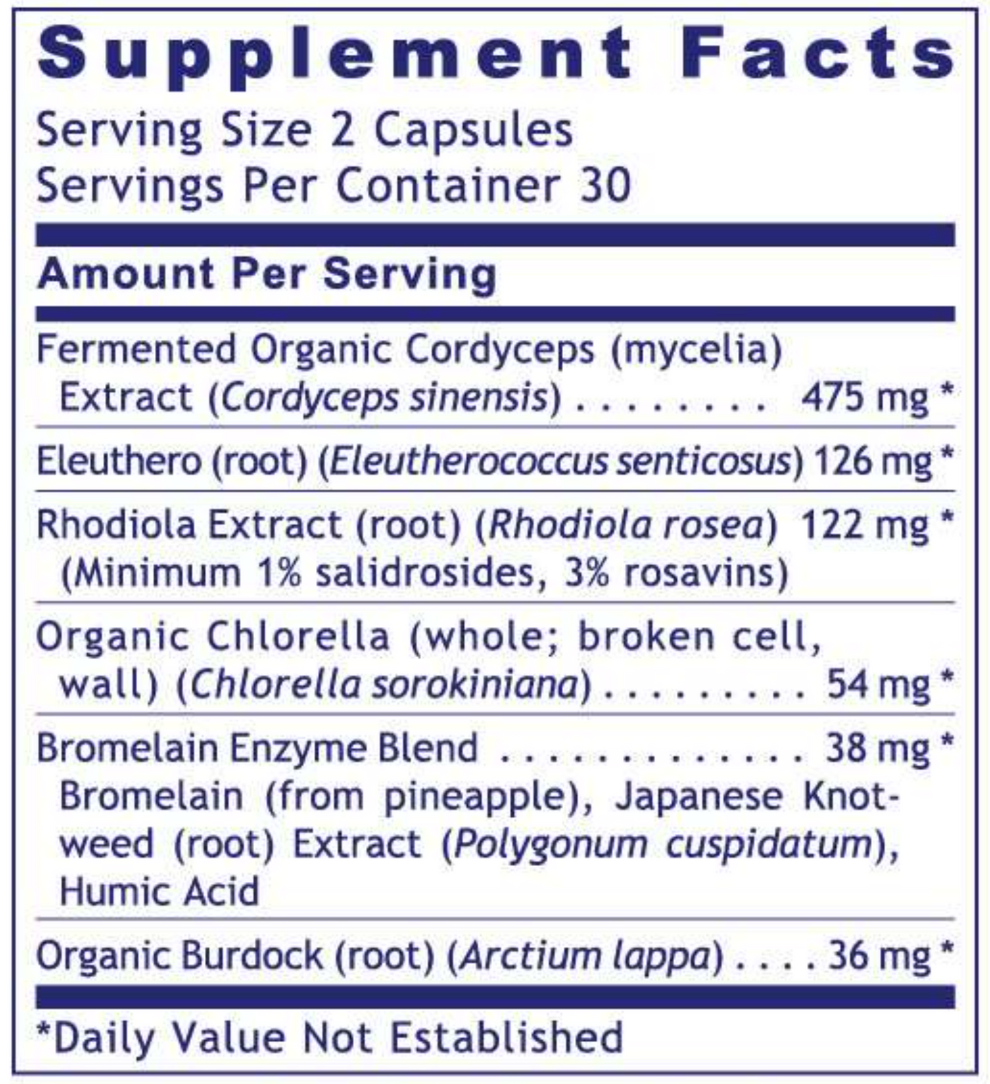 AdrenaVen Premier 60 vegcaps by Premier Research Labs