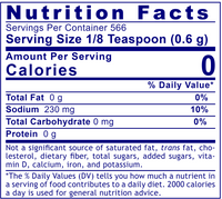 Pink Salt Premier Salt Blend 12 oz by Premier Research Labs