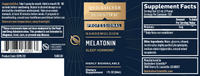 Liposomal Melatonin 4 mg by Quicksilver Scientific