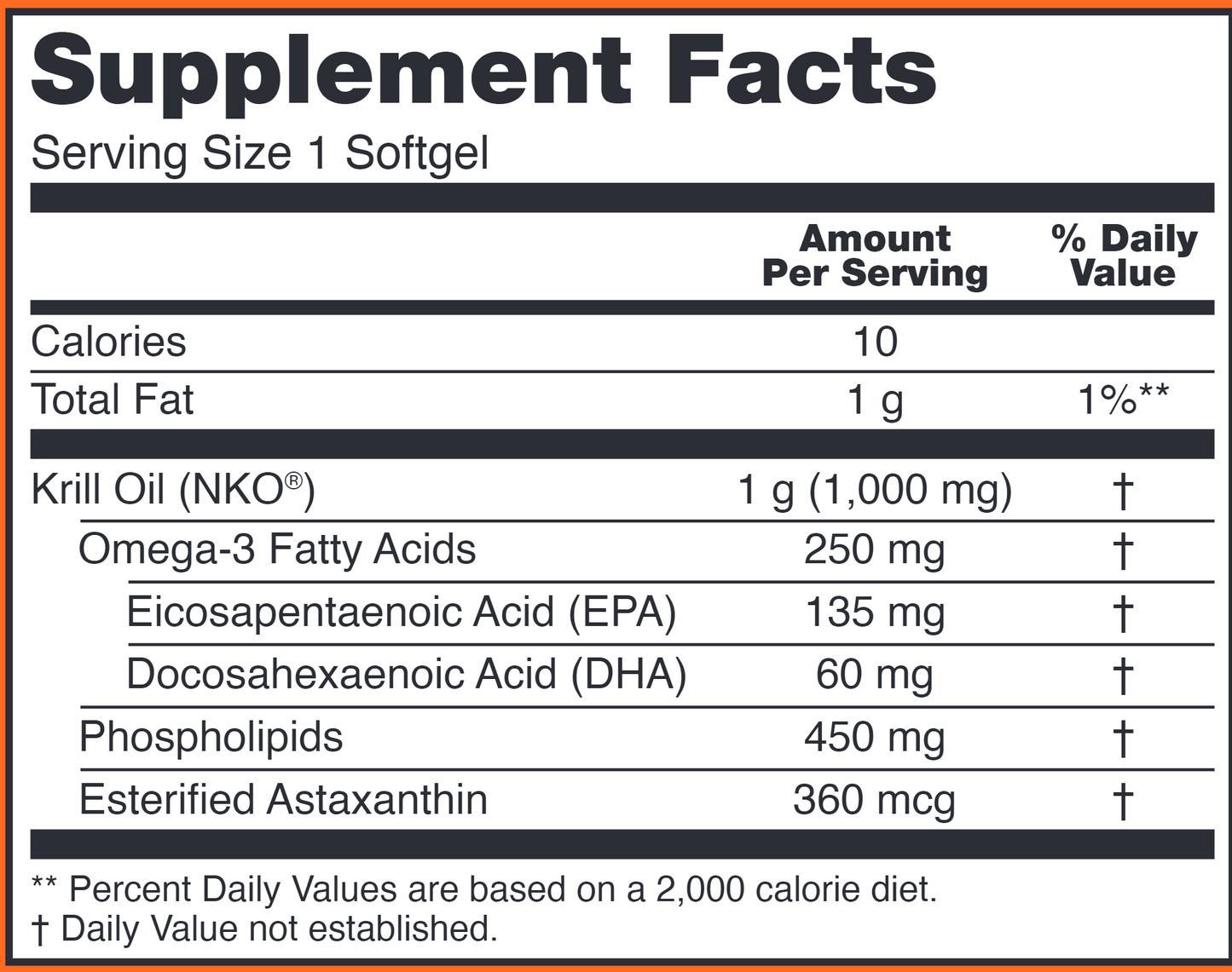 Krill Oil & CoQ10 60 softgels by NOW