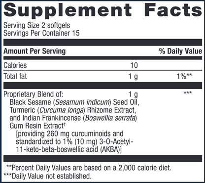 Inflavonoid Rapid 30 softgels by Metagenics