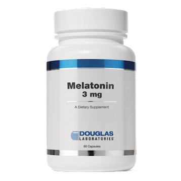 Melatonin 3 mg 60 tabs