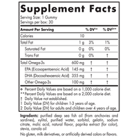 Children’s DHA 30 Gummies