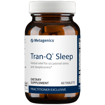 Tran-Q Sleep® 60 T by Metagenics