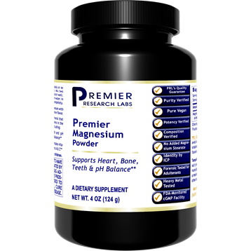 Magnesium Premier 4 oz by Premier Research Labs