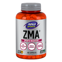 ZMA 180 caps by NOW