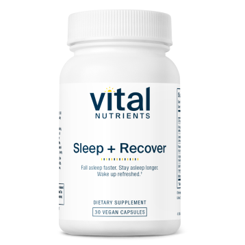 Sleep + Recover 30c Vital Nutrients