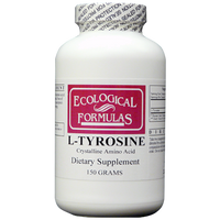L-Tyrosine 150 gms by Ecological Formulas