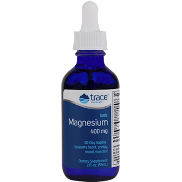 Ionic Magnesium 2 oz by Tace Minerals Research