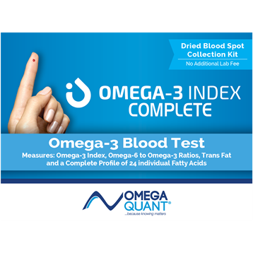 Omega-3 Index COMPLETE 1 kit