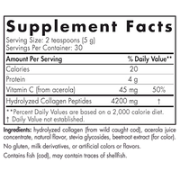 Marine Collagen 5.3 oz by Nordic Naturals