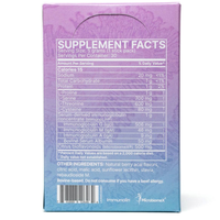 MegaMucosa 30 stick packets By Microbiome Labs
