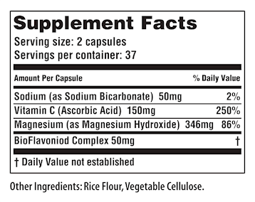 Oxy-Plus 75 caps by American Nutraceuticals