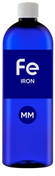 Iron Mini-Minerals 16oz by World Health Mall