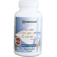 Children's Multivitamin — 120 Capsules