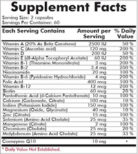 Children's Multivitamin — 120 Capsules
