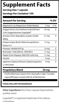 MC-BFM-P 100 caps by Beyond Balance