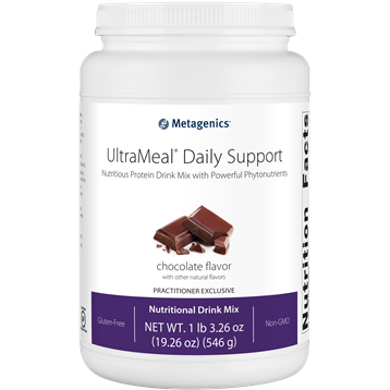 UltraMeal Daily Support Chocolate — 546 g