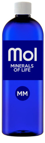 Mineral of Life 16floz by World Health Mall