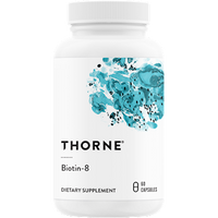 Biotin-8 — 60 Capsules
