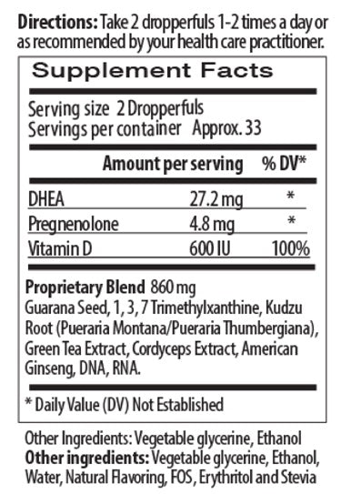 Energy Plus - Liquid Energy by Physicians' Standard