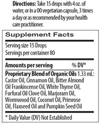 Para-Clear B by Physicians' Standard by Physicians Standard