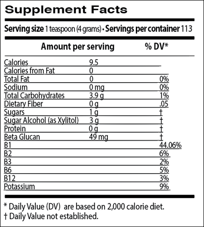 Xyli-Glucan by Physicians Standard