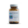 Vitamin D-3, 5,000 IU 90 caps by Metabolic Maintenance