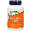Alpha Lipoic Acid 100 mg 120 vcaps NOW