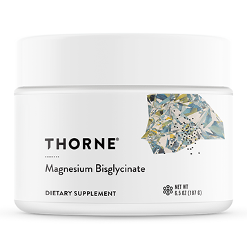 Magnesium Bisglycinate NSF 6.5 oz by Thorne