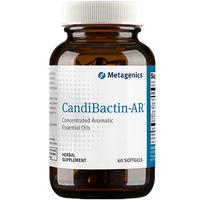 Candibactin AR softgels by Metagenics