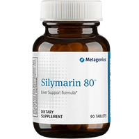 Silymarin 80™ 90 T by Metagenics