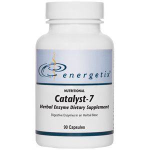 Catalyst-7 180 capsules by Energetix