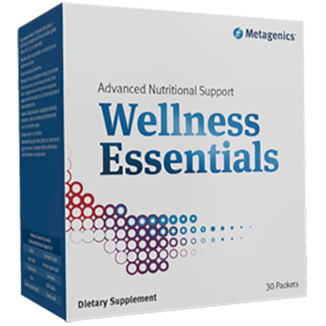 Wellness Essentials® (30 packets) by Metagenics