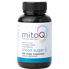 MitoQ Blood Sugar 60 vegcaps by mitoQ