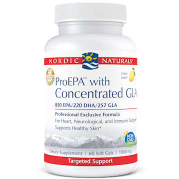 ProEPA w/Concentrated GLA 60 softgels