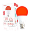 Red Sleep Light Bulb