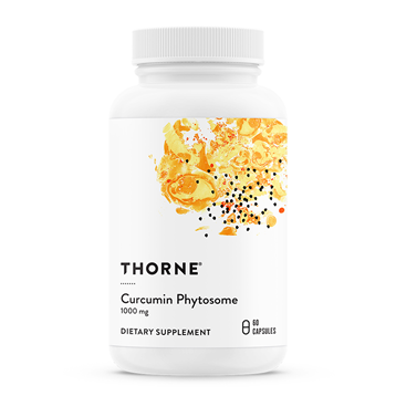 Curcumin Phytosome Meriva caps by Thorne