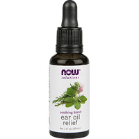 Ear Oil Relief by NOW