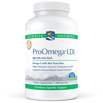 ProOmega LDL 180 softgels