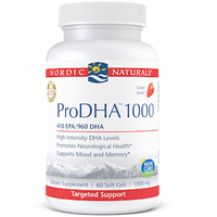 ProDHA 1000 Strawberry 60 softgels