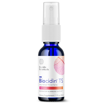 Biocidin® Throat Spray Advanced Frm 1 oz by Biocidin Botanicals