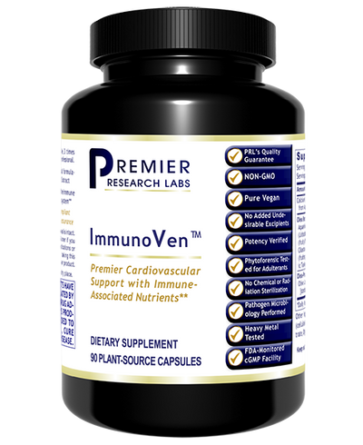 ImmunoVen 90 Capsules by Premier Research Labs