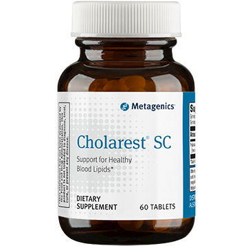 Cholarest SC Tablets by Metagenics