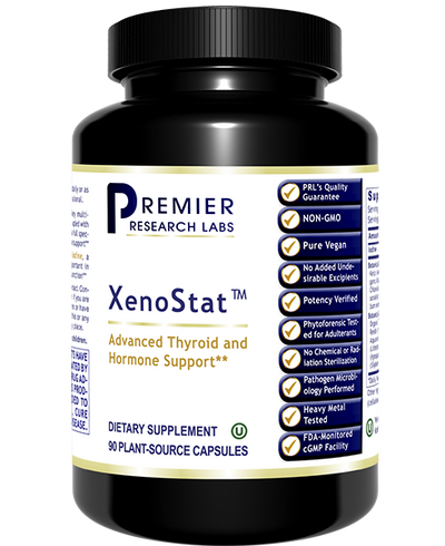 XenoStat 90 capsules by Premier Research Labs