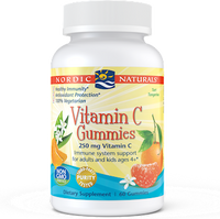Vitamin C Gummies 250 mg 60 Gummies